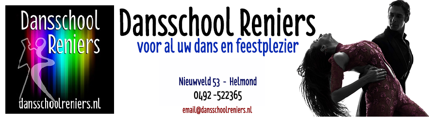 Dansschool Reniers – voor al uw dans en feestplezier