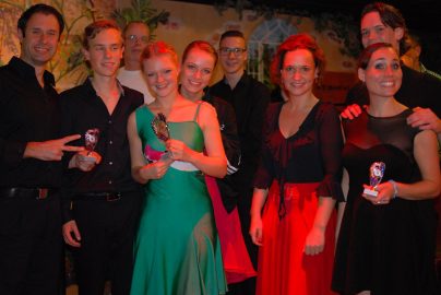 Stijldansen bij Dansschool Reniers